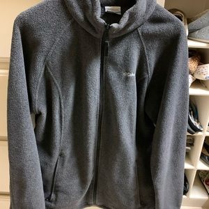 Columbia fleece jacket